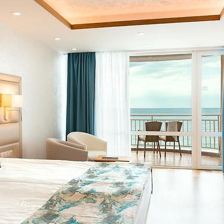 Bilyana Beach Hotel ネセバル エクステリア 写真