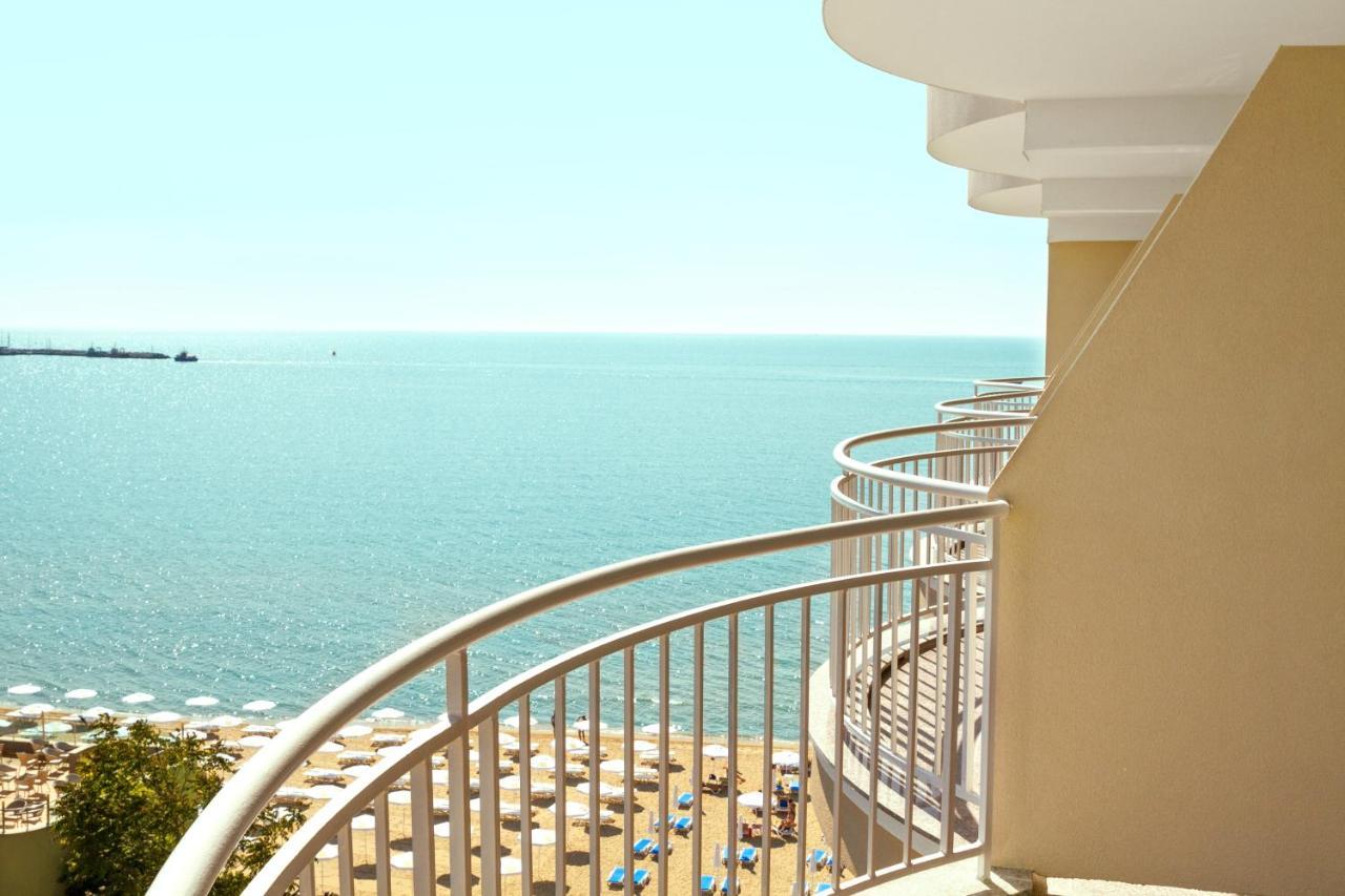 Bilyana Beach Hotel ネセバル エクステリア 写真