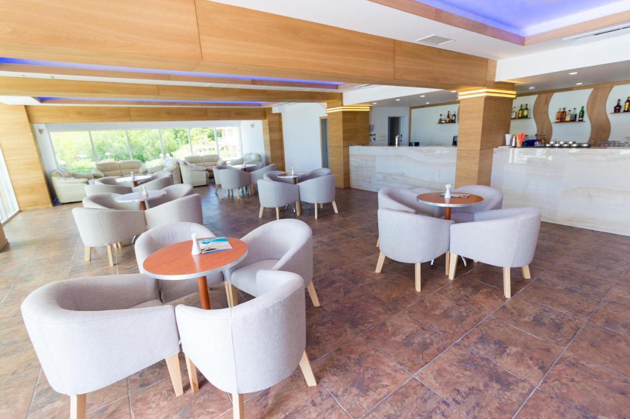 Bilyana Beach Hotel ネセバル エクステリア 写真