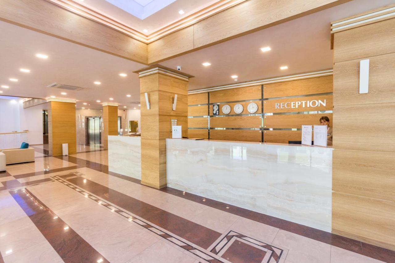 Bilyana Beach Hotel ネセバル エクステリア 写真