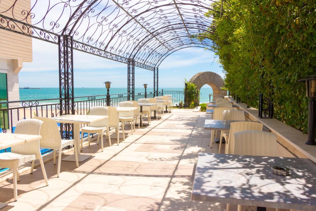 Bilyana Beach Hotel ネセバル エクステリア 写真