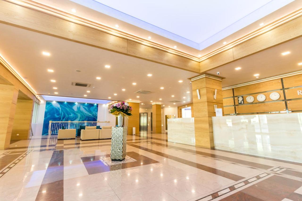 Bilyana Beach Hotel ネセバル エクステリア 写真