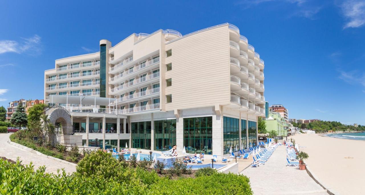 Bilyana Beach Hotel ネセバル エクステリア 写真