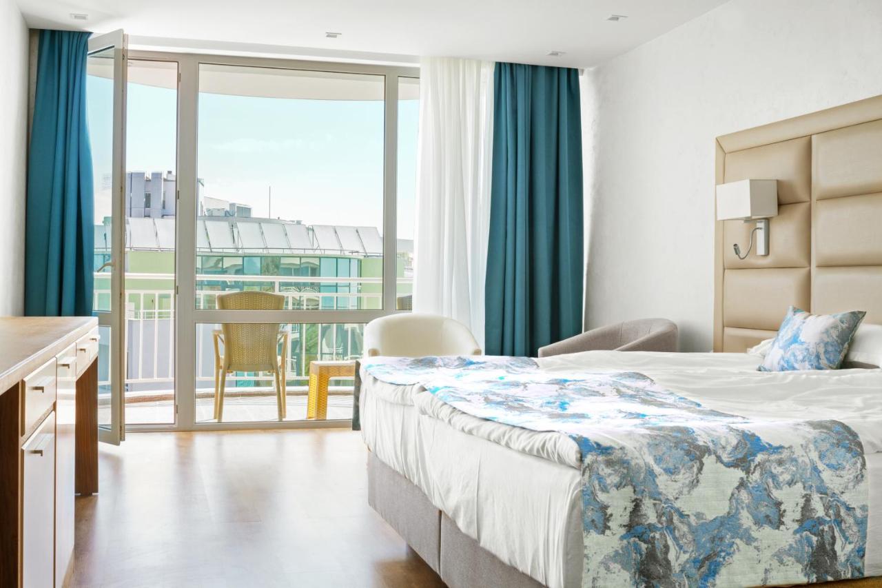 Bilyana Beach Hotel ネセバル エクステリア 写真