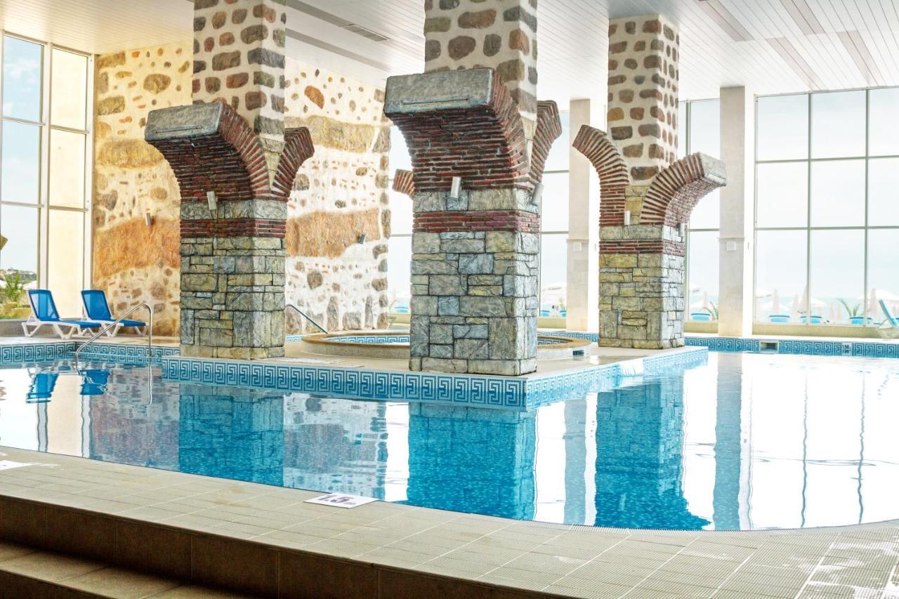 Bilyana Beach Hotel ネセバル エクステリア 写真