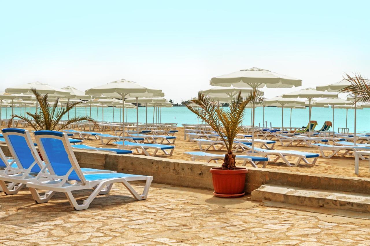 Bilyana Beach Hotel ネセバル エクステリア 写真
