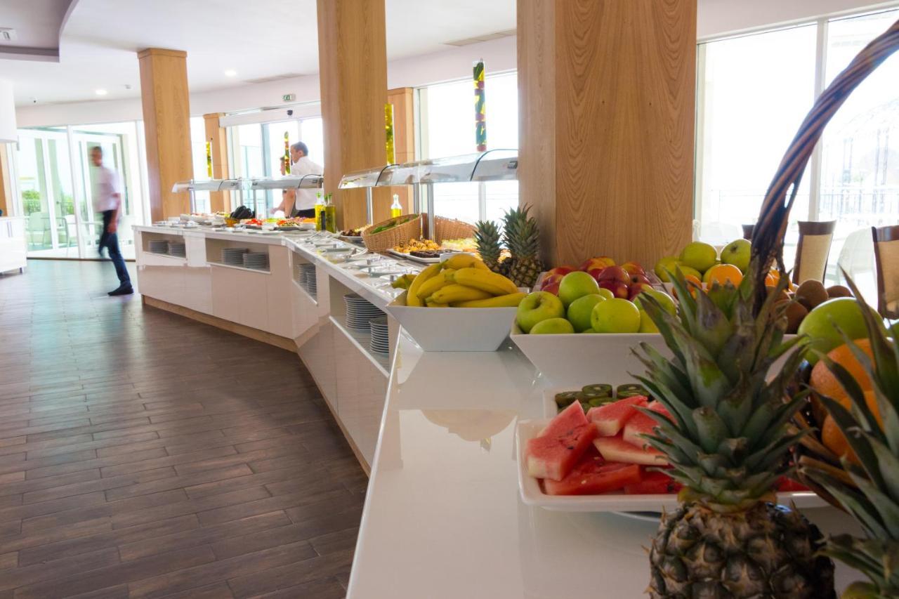 Bilyana Beach Hotel ネセバル エクステリア 写真