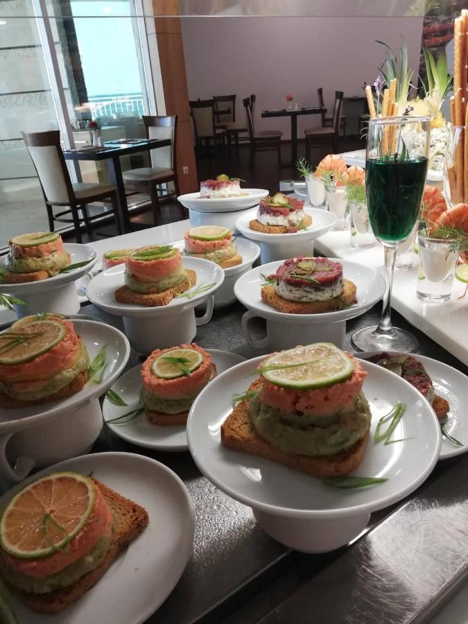 Bilyana Beach Hotel ネセバル エクステリア 写真