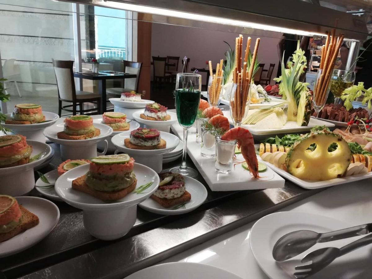 Bilyana Beach Hotel ネセバル エクステリア 写真