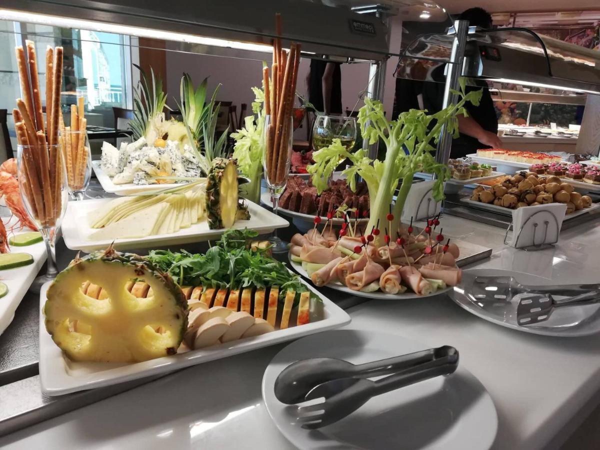 Bilyana Beach Hotel ネセバル エクステリア 写真