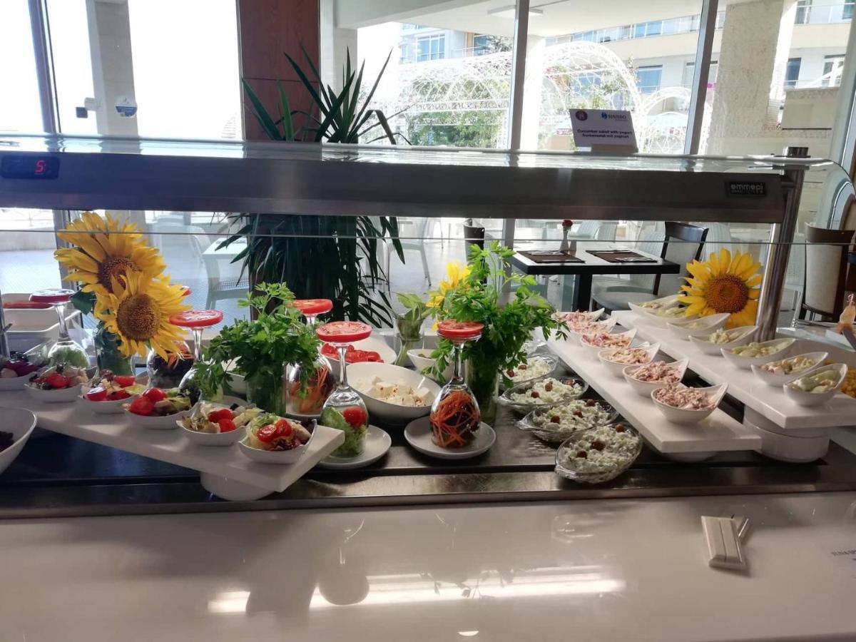 Bilyana Beach Hotel ネセバル エクステリア 写真