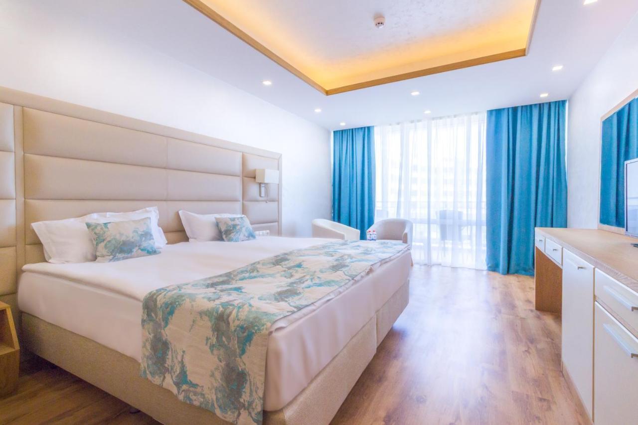 Bilyana Beach Hotel ネセバル エクステリア 写真