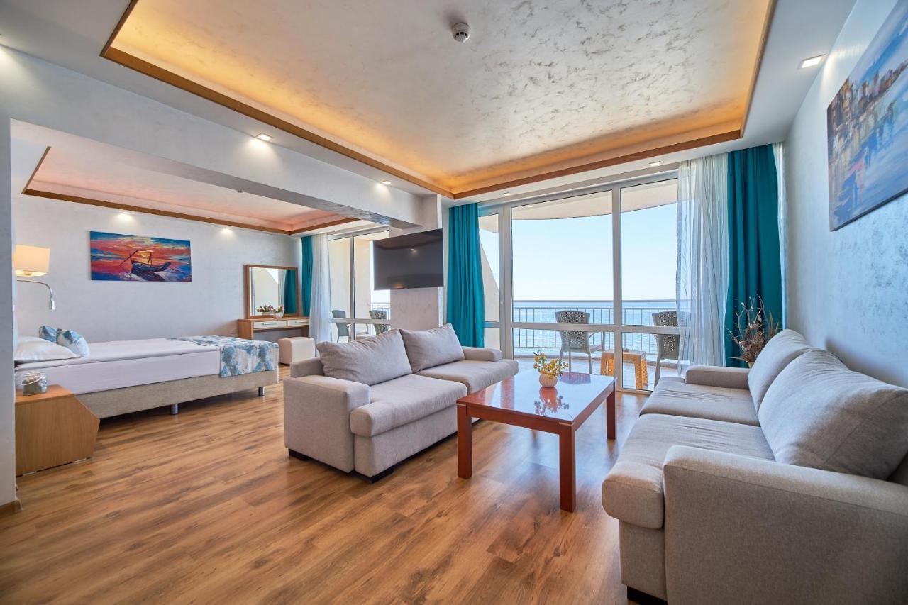 Bilyana Beach Hotel ネセバル エクステリア 写真