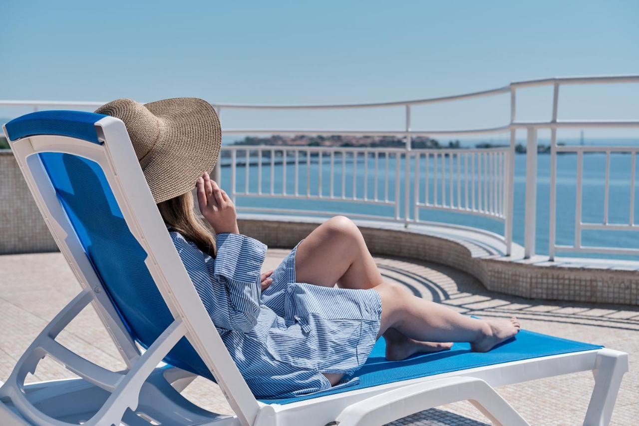 Bilyana Beach Hotel ネセバル エクステリア 写真