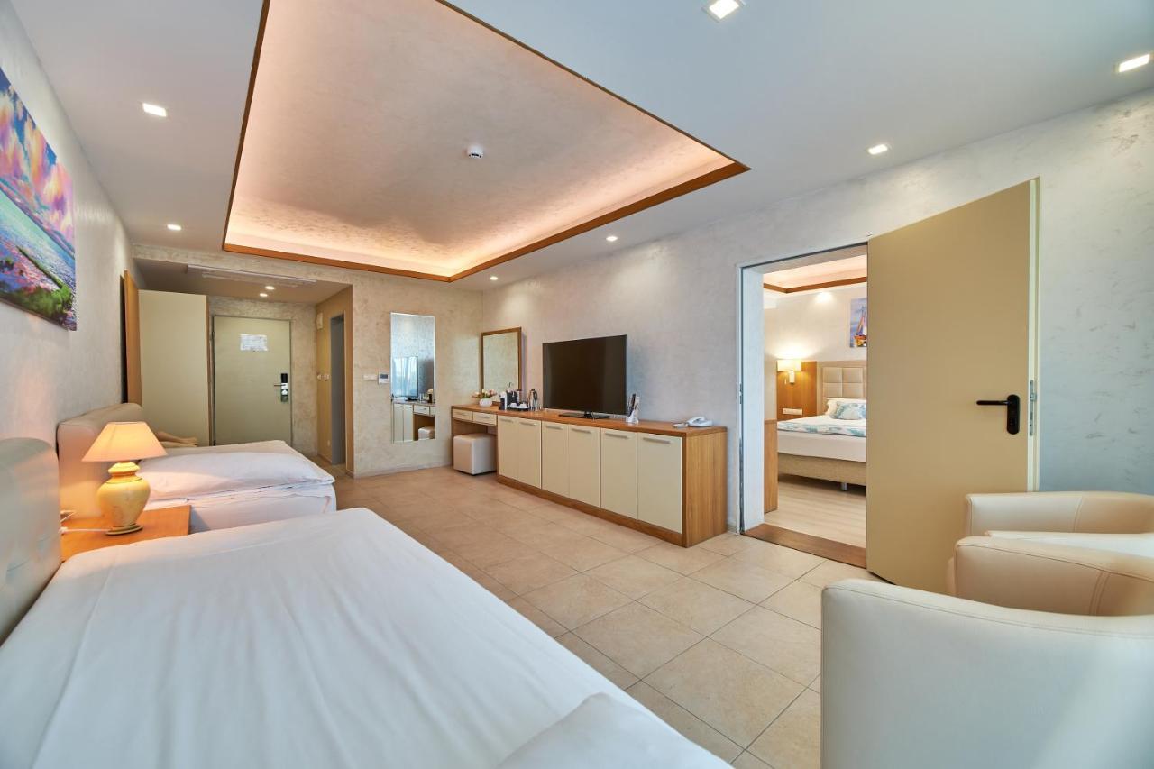Bilyana Beach Hotel ネセバル エクステリア 写真