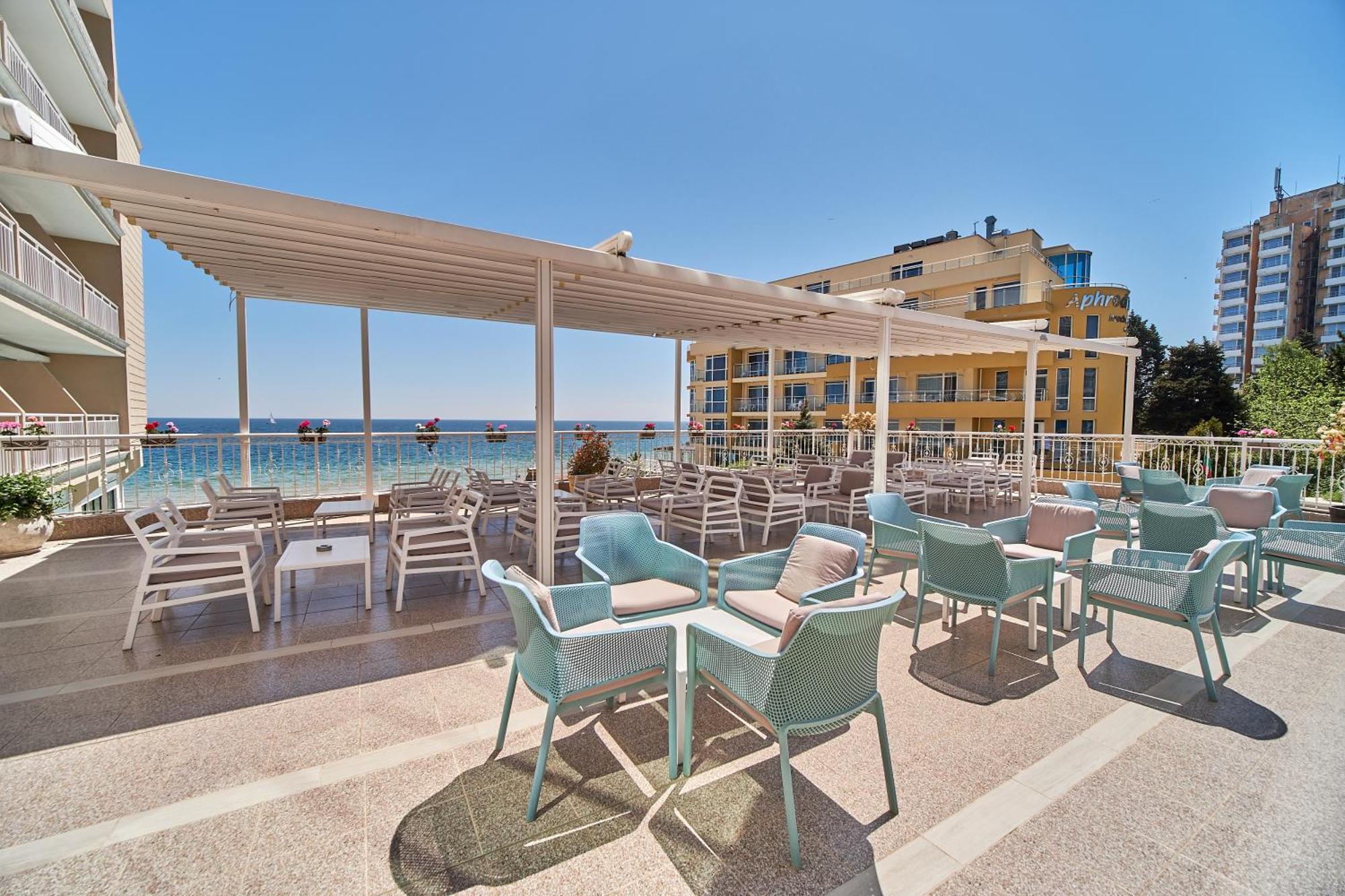 Bilyana Beach Hotel ネセバル エクステリア 写真